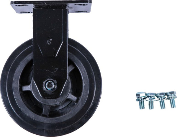 KS Tools rouleau rigide pour chariot d'atelier P45 avec vis, 873.7014-R005P