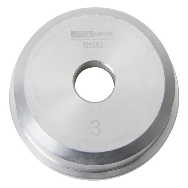 Vilebrequin Stahlmaxx, joint d'arbre, poussoir pour VAG, XXL-121582