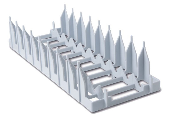 insert de plaque gel-o-mat adapté au Bistro 400/500, 500x500x104 mm, 3042.208FR