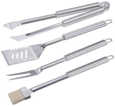Ensemble grill Contacto, 4 pièces, 42 cm, 5669/004