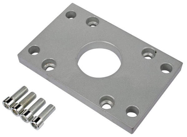 temporisateur ZHO-BEF-C/D-250, BRIDE CPL., acier, galvanisé, PD25761