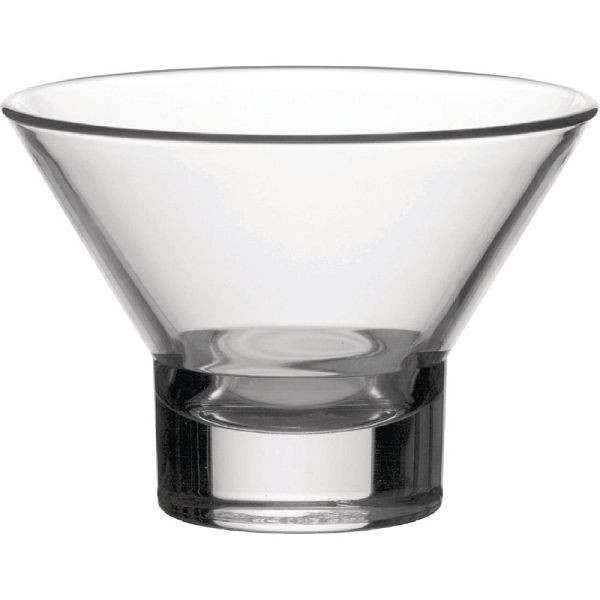 Utopia Ypsilon Ellipse Verres à dessert 380 ml (lot de 12), CD079