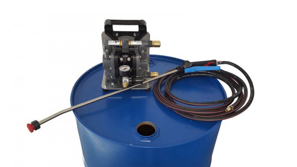 Pulvérisateur compact KELLER DSG 1, 006.952