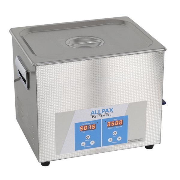 Nettoyeur à ultrasons Palssonic Eco 10,8 litres, 10011281