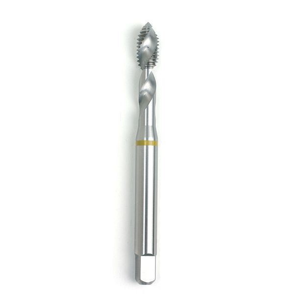 Taraud machine GSR DIN 2184-1 (DIN371) filetage métrique forme C/RSP45° HSSE bague jaune M 3, 01055130