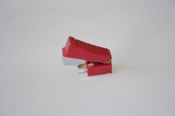 Bouton ELMAG pour flexible, 2 broches, poignée ERGO, MB 15 / 25 / 36 / 501, 9054301