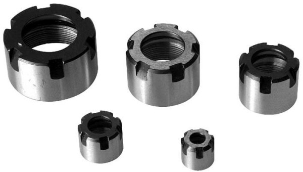 MACK Überwurfmutter ER mini ER 11, 09-G-11M, 4049794023020