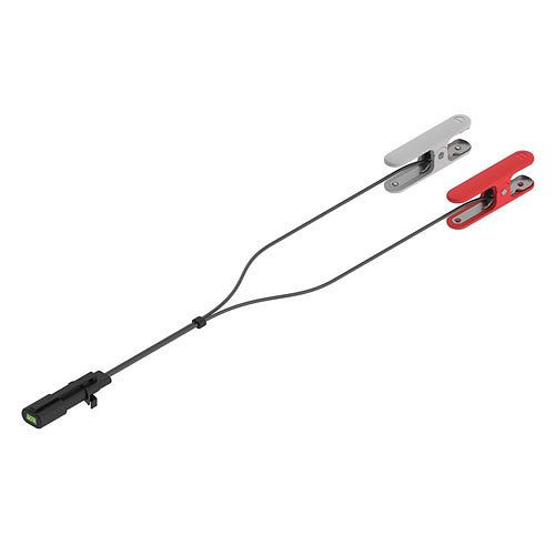 Câble de chargement Phaesun avec pinces de batterie Smart Charge, 391615