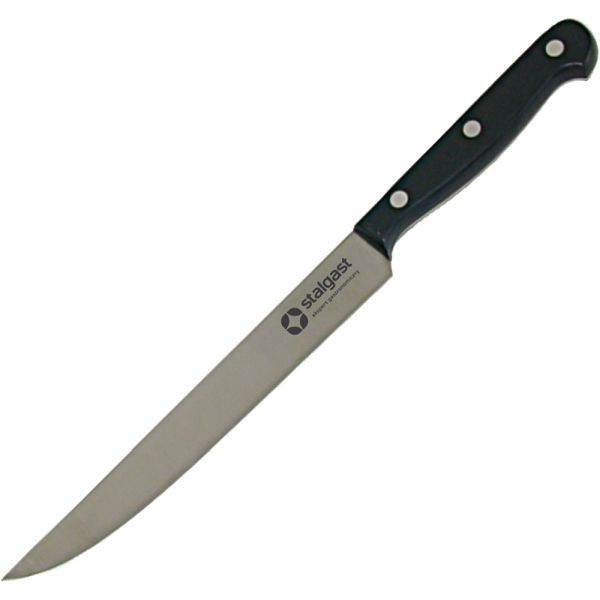 Couteau à découper Stalgast, lame inox 20 cm, MS0202200