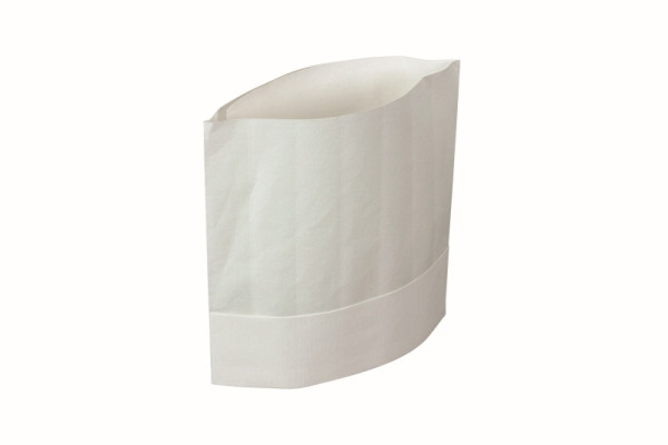 Toques Schneider modèle "Premium", blanc, neutre, hauteur environ 220 mm, paquet de 50, 120450