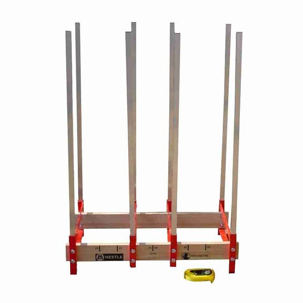Chevalet NESTLE Holzmichel pour la production de bois de chauffage, 20604001