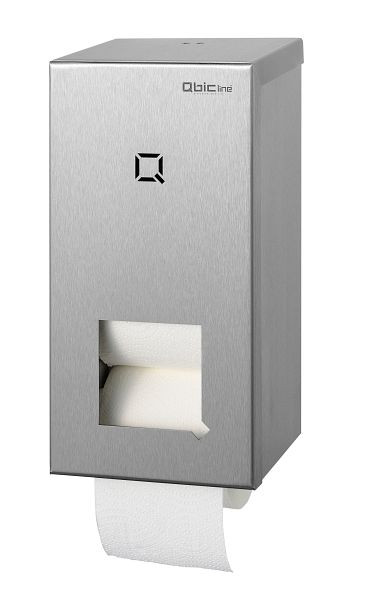 Distributeur 2 rouleaux All Care Qbic-line