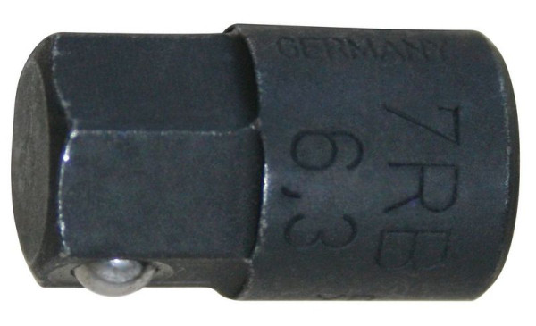 Adaptateur d'embout GEDORE pour 7 R/ 7 UR, 5/16" 10 mm, 2327643