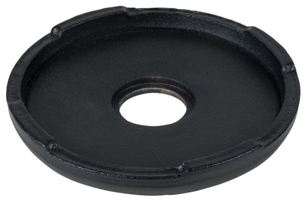 Plaque de support KS Tools, 161.0366-R027P