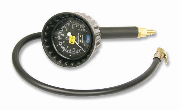 Gonfleur de pneus ELORA, calibré, 5020, 5020000000000