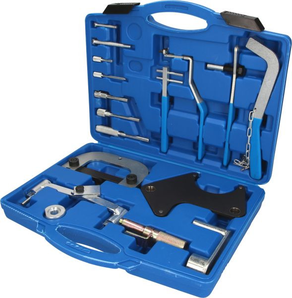 Brilliant Tools Ensemble d'outils de calage moteur Renault BT594650