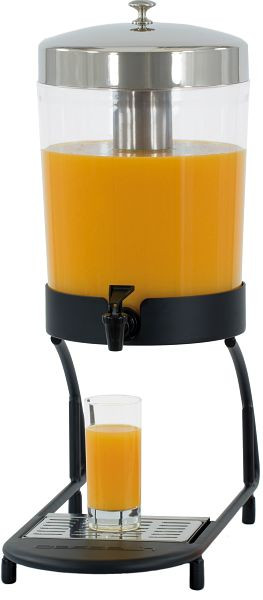 Distributeur de jus Casselin 8 litres, CDJ8