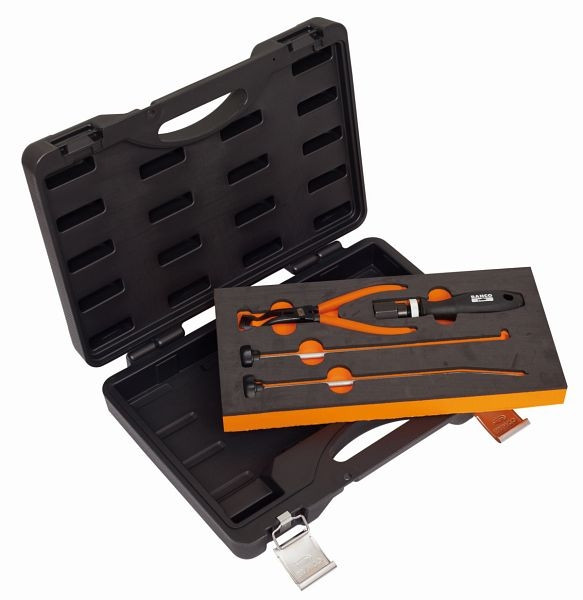 Kit de dépose et d'installation de piston de frein Bahco, BBR210P3