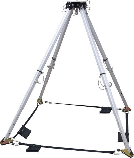 Kratos QuadPod pour le sauvetage en corniche ou en montagne dans des espaces confinés, FA6010400