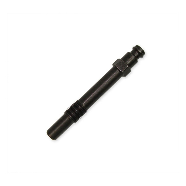 Stahlmaxx Adaptateur de test M10 x 1 pour testeur de compression, 76 mm, pour moteurs diesel, XXL-11115