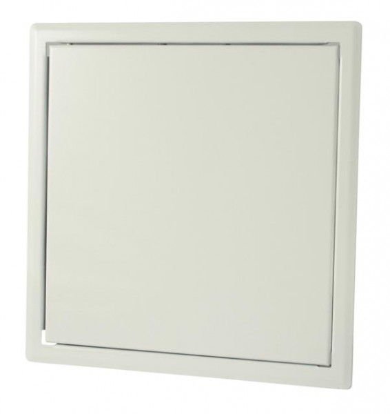 Porte de visite Marley en tôle d'acier avec fermeture à pression 600 x 600 mm, 068275