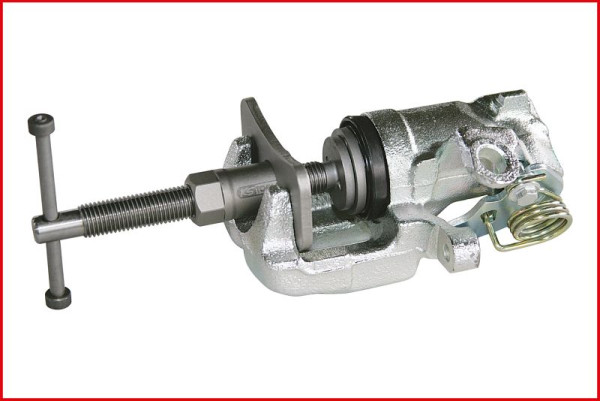 Broche gauche KS Tools, 155 mm, 150.2036