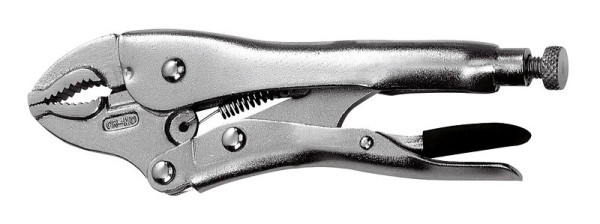 Pince à poignée Kraftwerk 175mm / 7 "en chrome / molybdène, 3292-175