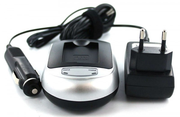 Chargeur AGI compatible avec SONY A7S E-MOUNT, 26373
