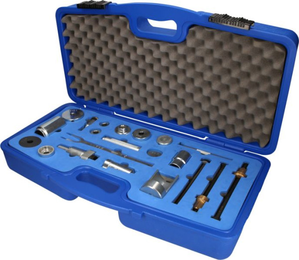 Mallette de réparation d'étrier de frein KS Tools, 24 pièces, 460.0905