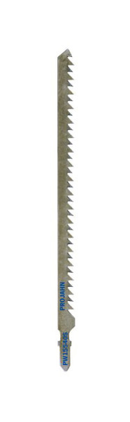Lame de scie sauteuse Projahn PW15540S 155x4 mm UE : 5 pièces, 63114