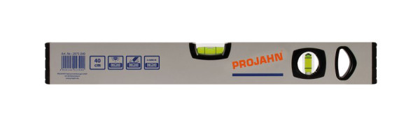 Niveau à bulle Projahn standard 200 cm, 2975-200