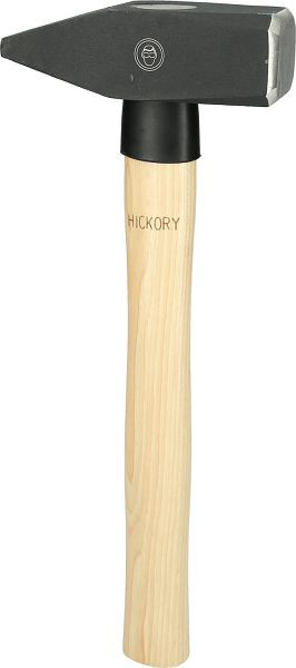 Marteau de mécanicien KS Tools avec manche en hickory, 1500g, 142.1318