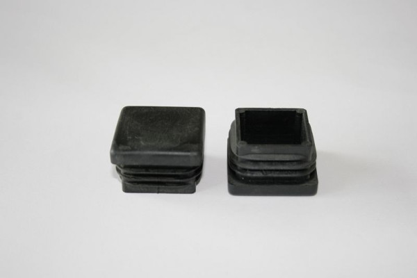 ELMAG Bouchons de tube en PVC pour pieds pour DIAMATIC A-45/350, 9601423