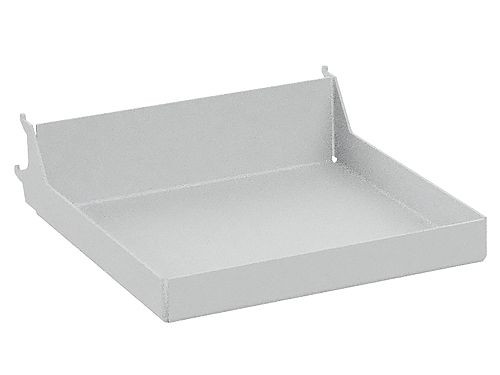 Bedrunka+Hirth Montage-Fix 2 niveaux, dimensions en mm (LxPxH) : 200 x 200 x 25, 07.98.7090