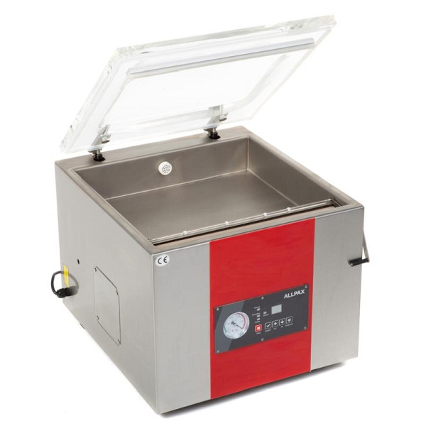 Machine sous vide ALLPAX avec chambre KV 265, 10010772