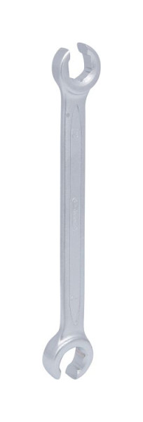 KS Tools Clé à anneau double ouverte, coudée, 12x13mm, 517.0257