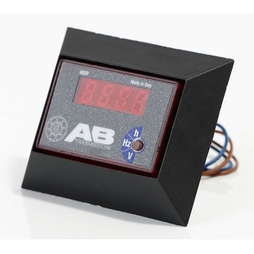 Écran multifonction ELMAG V/Hz/h avec cadre, pour SED 10000/14000WDE, 9503761