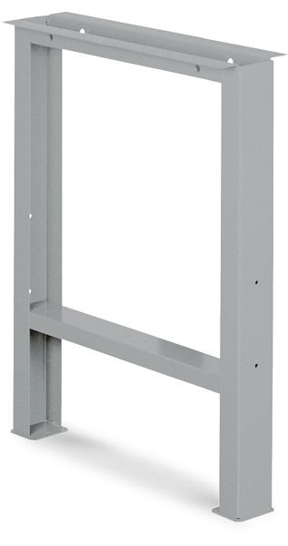 Pied d'établi Kraftwerk 750x630 mm, RAL 6011, 137750000