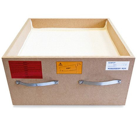 Filtre principal ELMAG pour Profi-Master, testé BGIA (Type 109 0457) pour Profi-Master 58602, 58603, 58604, 58605, 58606, 58607, 58623