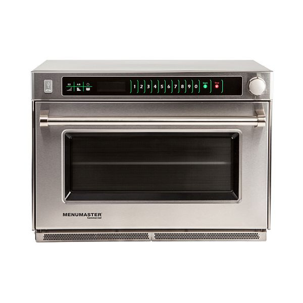 Micro-ondes Menumaster MSO5353, puissance micro-ondes 3500 watts, 100 programmes de cuisson programmables, 101.118