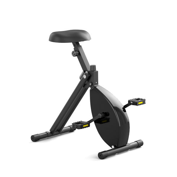 Vélo de bureau Worktrainer Deskbike Small Noir/Noir, DB1217-S