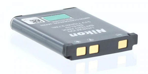 Batterie d'origine AGI pour NIKON COOLPIX S225, 11952