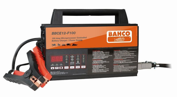 Chargeur de batterie Bahco 100 A BBCE12-F100
