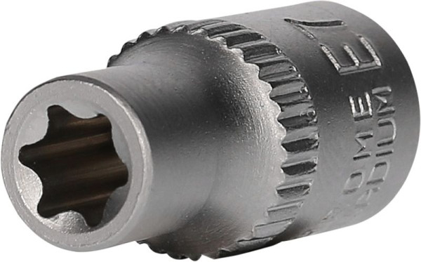 Brilliant Tools Douille Torx E 1/4", E7, BT020963