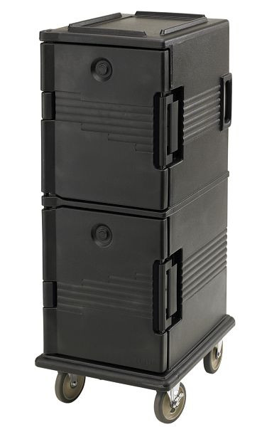 Camcarrier® UPC pour bacs GN capacité 8 bacs noir, UPC800110