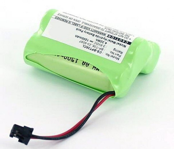 Batterie AGI compatible avec RADIO SHACK 9602083, 97233