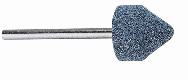 Bahco 2 accessoires de meulage, 3mm, 44mm, Ø 15mm, BP432M