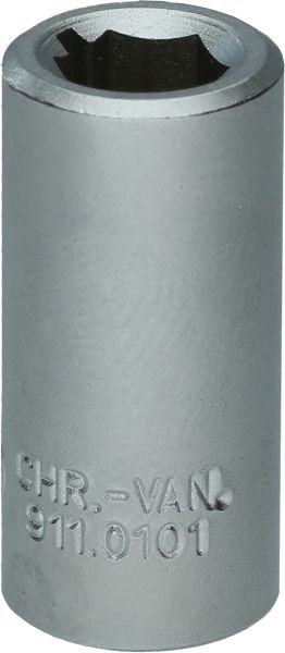KS Tools Douille 1/4" avec aimant, 911.0101