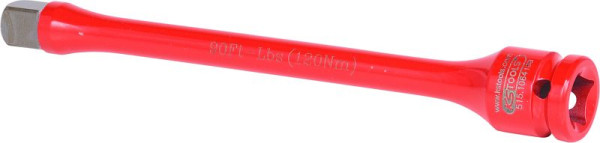 KS Tools Rallonge de torsion de force 1/2", 120 Nm, 515.1064