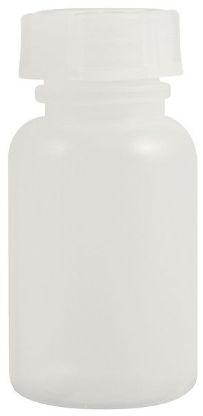 Greisinger GPF 100 Flacon en plastique à col large, UE : 100 ml, 601417